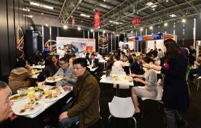 2017北京世界食品博览会
