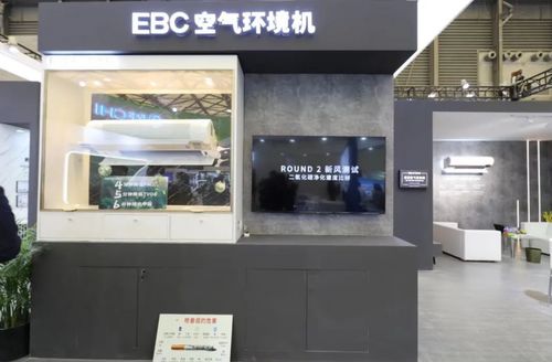 创新技术驱动未来,ebc英宝纯在awe上展现别样风采